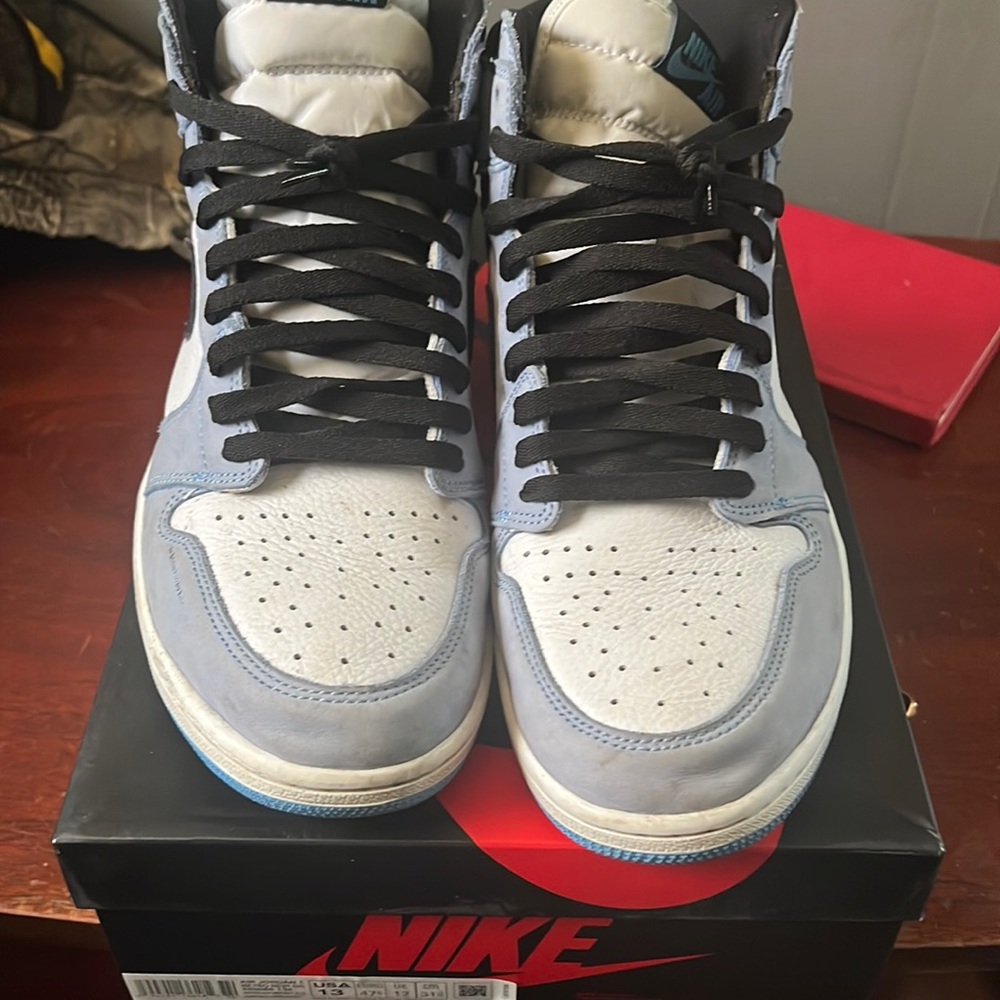 Jordan University 1s